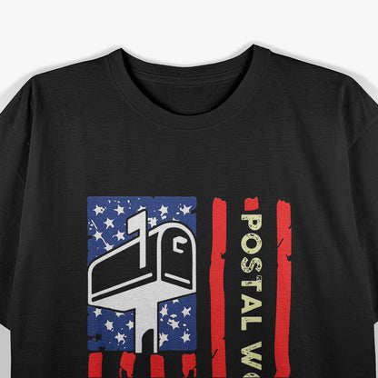 Postal Worker T-Shirt