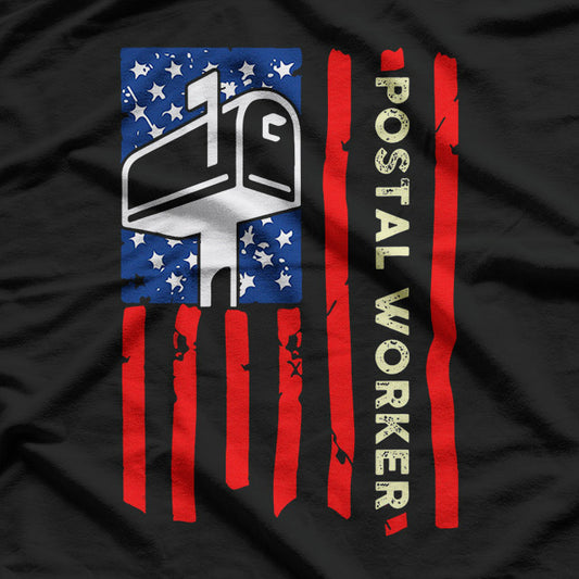 Postal Worker T-Shirt