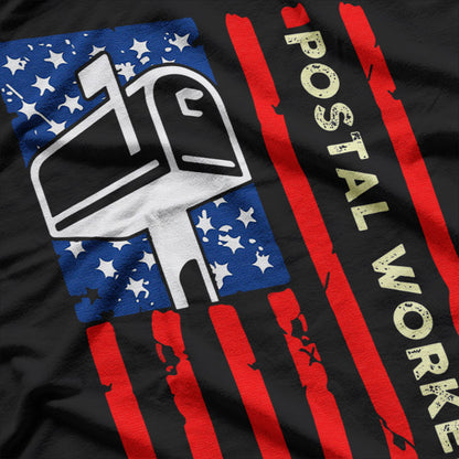 Postal Worker T-Shirt