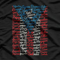 Puerto Rico Flag Vintage Heritage Island Pride Graphic T-Shirt