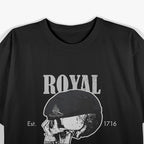 The Gunners Military History – Royal Artillery Pride T-Shirt