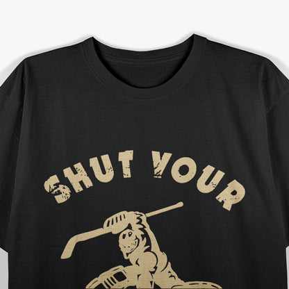 Shut Your Five Hole T-Shirt