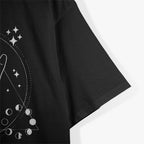 Spiritual Mystical Symbol All Seeing Eye Hamsa Hand T-Shirt