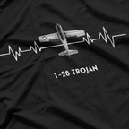 Trojan Warrior North – Ancient Helmet Spartan Style Love T-Shirt