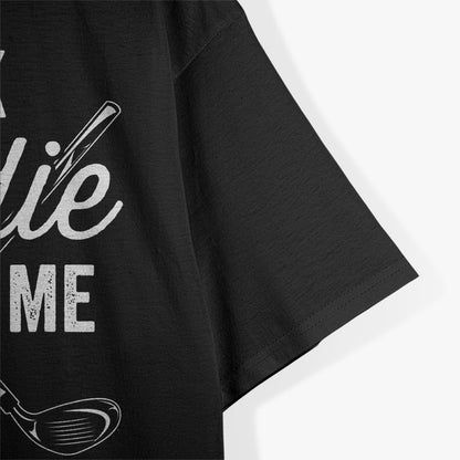 Talk Birdie To Me Funny Golf T-Shirt