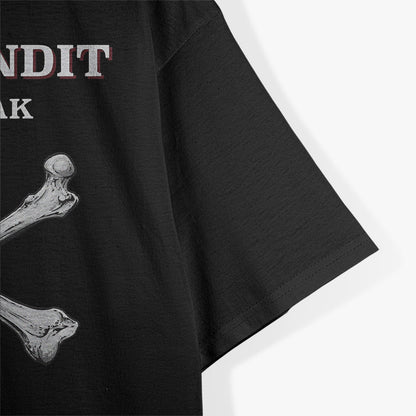 Time Bandit FV Legendary Fishing Voyage Graphic Gift T-Shirt