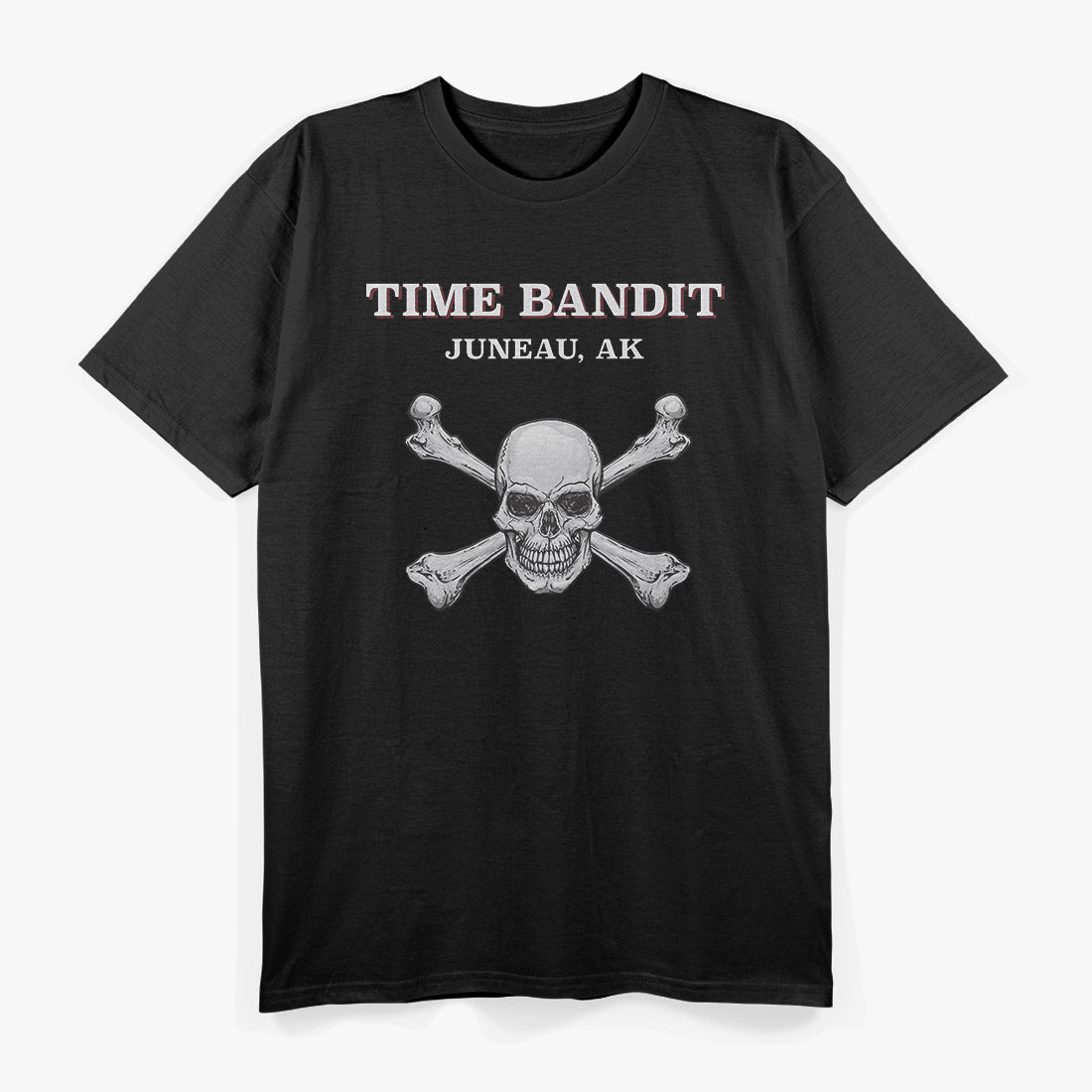 Time Bandit FV Legendary Fishing Voyage Graphic Gift T-Shirt