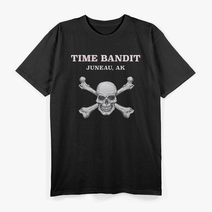 Time Bandit FV Legendary Fishing Voyage Graphic Gift T-Shirt