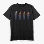 Funny Trump Dance – Political Humor Pro America T-Shirt
