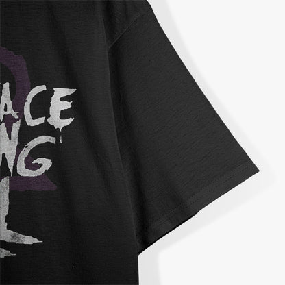 Our Pretty Face Is Going to... Goth Humor Fun T-Shirt