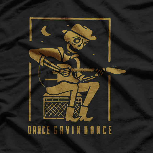 Dance Gavin Dance: Rock the Beat T-Shirt