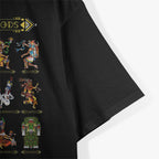 Aztec Gods & Ancient Maya T-Shirt