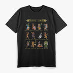 Aztec Gods & Ancient Maya T-Shirt