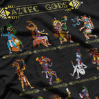 Aztec Gods & Ancient Maya T-Shirt