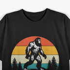 Sasquatch Humor – Bigfoot Spotted Me! T-Shirt