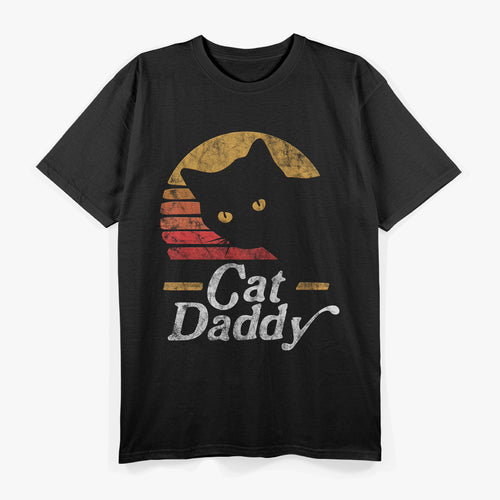 Cat Daddy, Proud Cat Owner T-Shirt