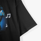 Cute DJ Panda - Music Lover’s Fun T-Shirt