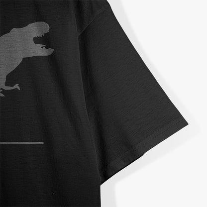 Screaming Bird Memes - Funny T-Rex Twist T-Shirt