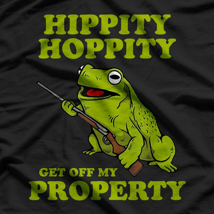 Frog Meme, Funny Meme T-Shirt