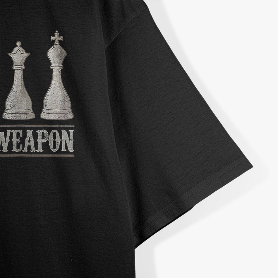 Funny Chess Lover – Cool Player Strategy Graphic T-Shirt