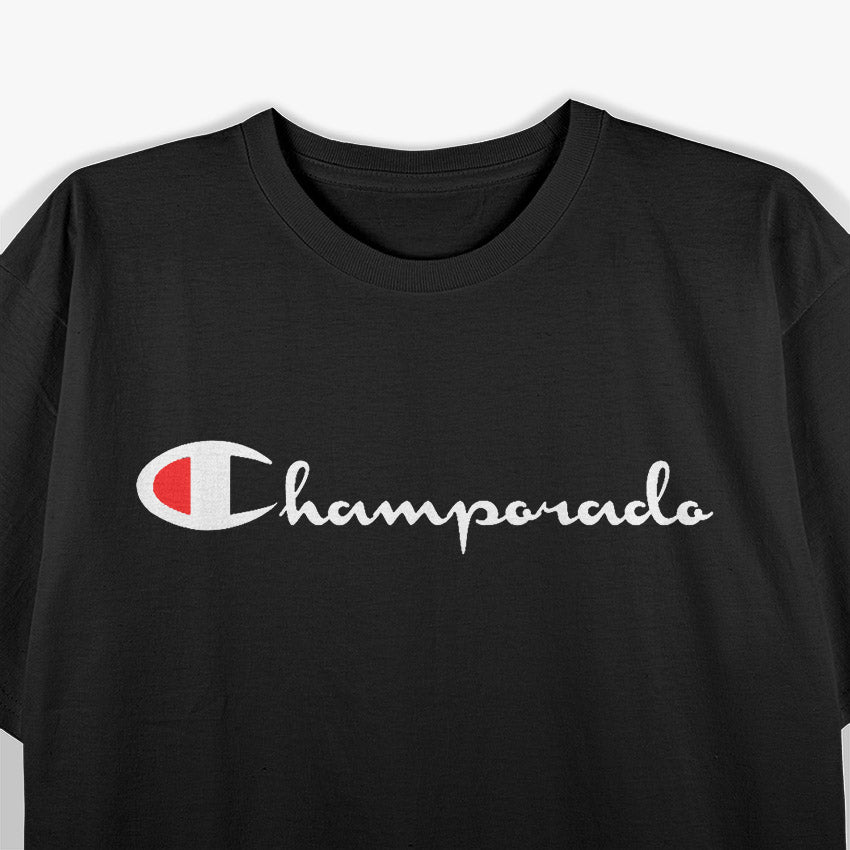 Champorado Filipino Food Lover T-Shirt
