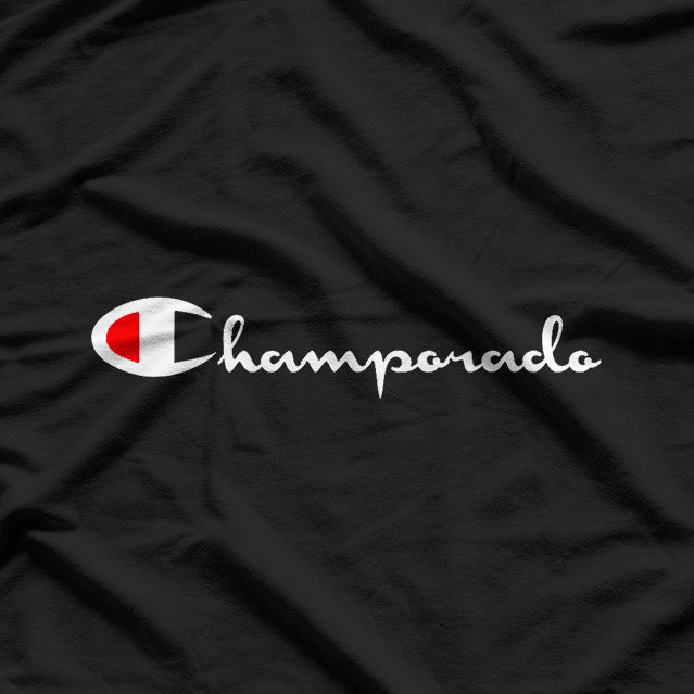 Champorado Filipino Food Lover T-Shirt