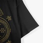 Goetia Circle of Solomon Grimoire Occult T-Shirt