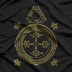 Goetia Circle of Solomon Grimoire Occult T-Shirt