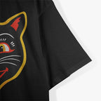 Vintage Black Cat T-Shirt