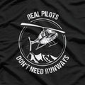 Helikopter Hubschrauber – Helicopter Pilot Aviation T-Shirt