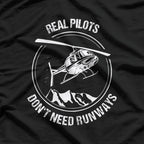 Helikopter Hubschrauber – Helicopter Pilot Aviation T-Shirt