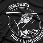 Helikopter Hubschrauber – Helicopter Pilot Aviation T-Shirt