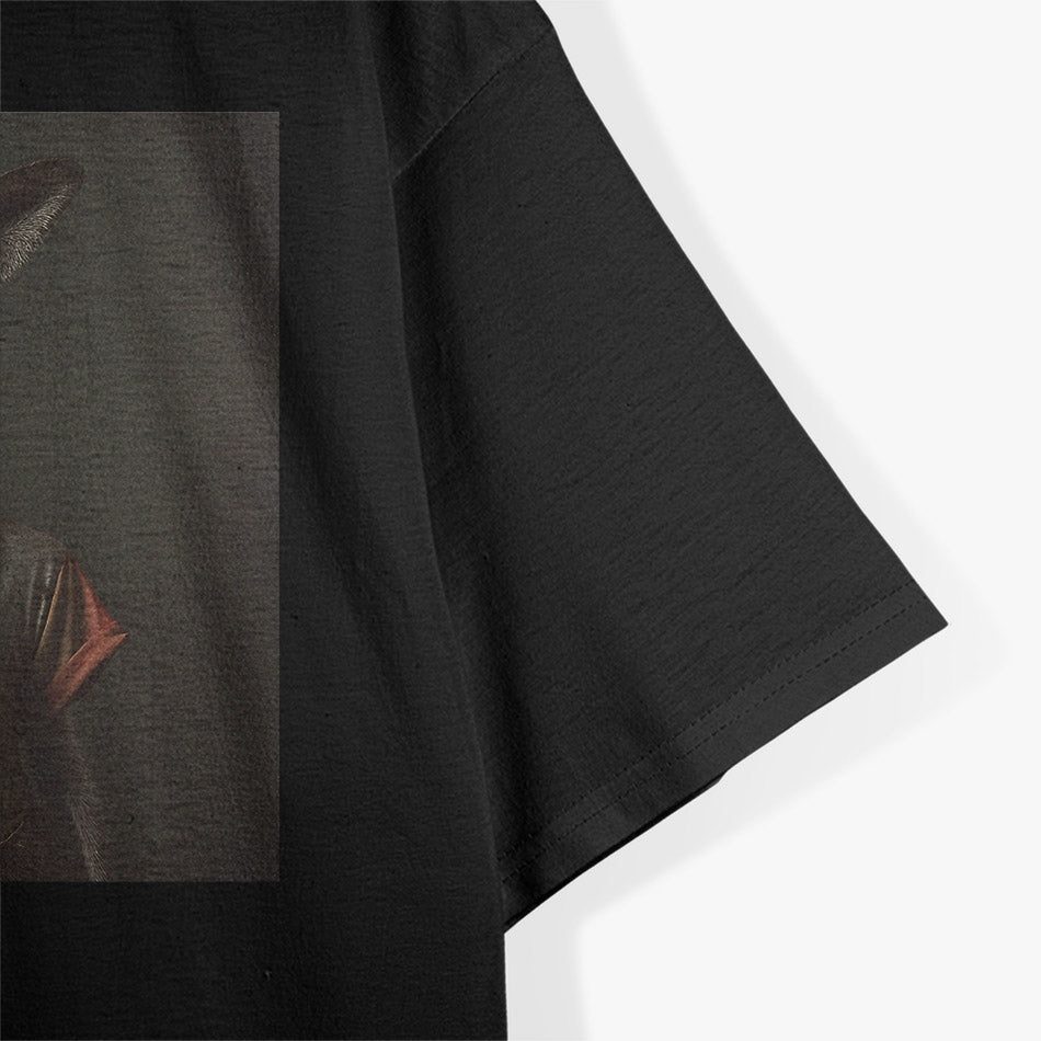 Kangaroo and Grasshopper Wildlife Nature Animal Graphic T-Shirt
