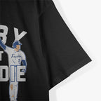 Funny Baseball Christmas  Holiday Sports Lover Gift  T-Shirt