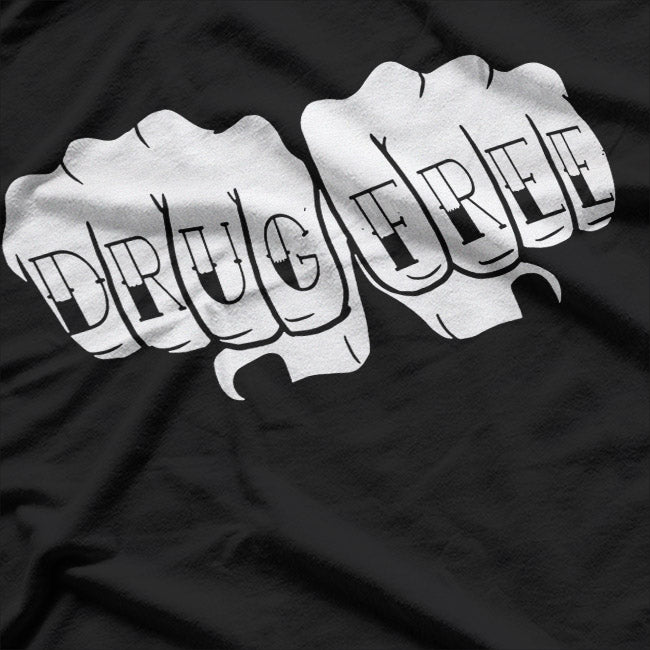 Narcotics Anonymous Recovery Slogan T-Shirt