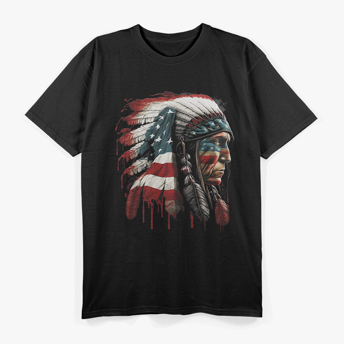 Proud Native American Heritage T-Shirt