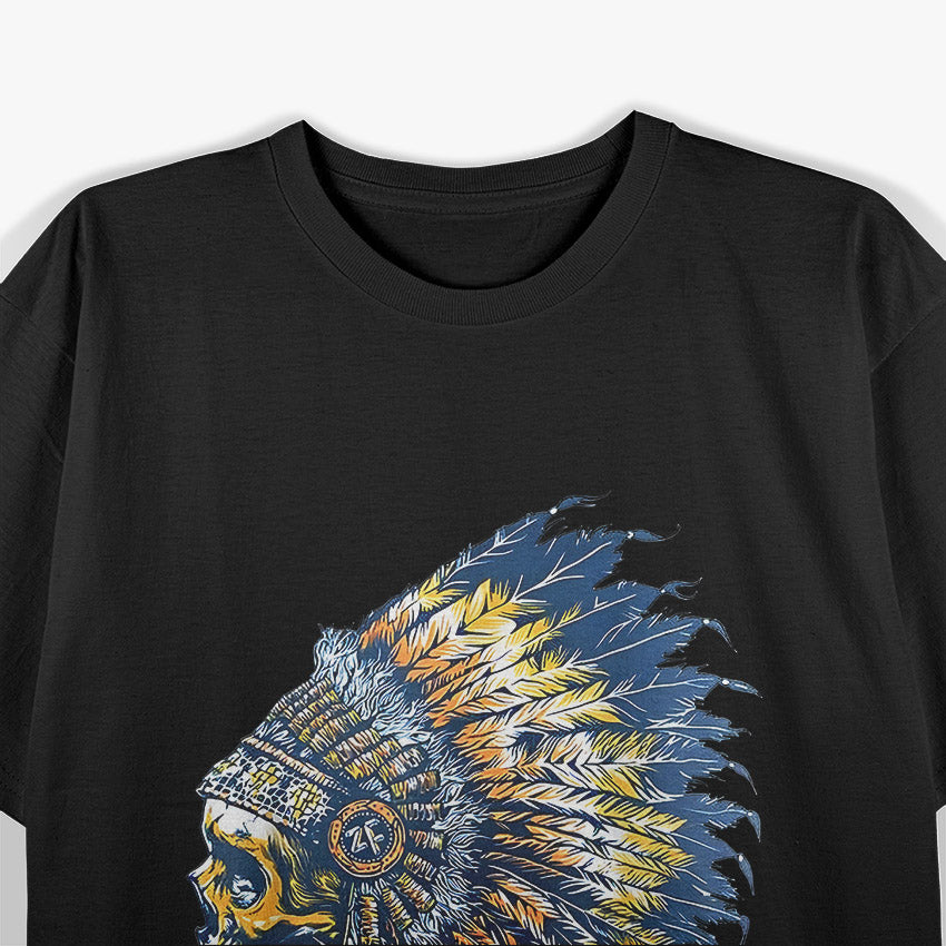 Indigenous American Heritage Pride Graphic T-Shirt