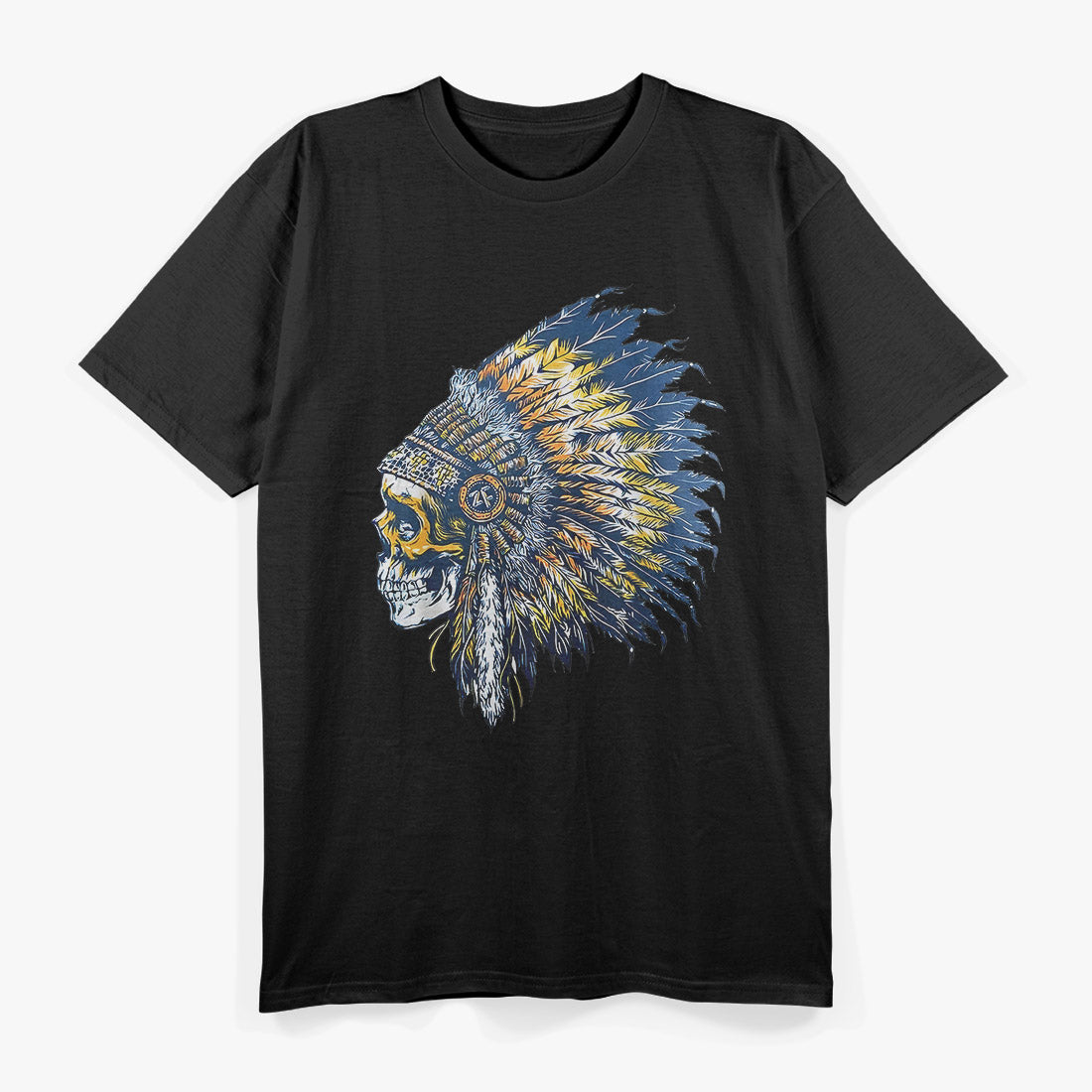 Indigenous American Heritage Pride Graphic T-Shirt