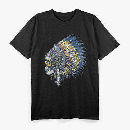 Indigenous American Heritage Pride Graphic T-Shirt