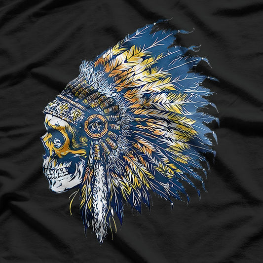 Indigenous American Heritage Pride Graphic T-Shirt
