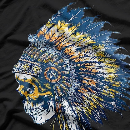 Indigenous American Heritage Pride Graphic T-Shirt