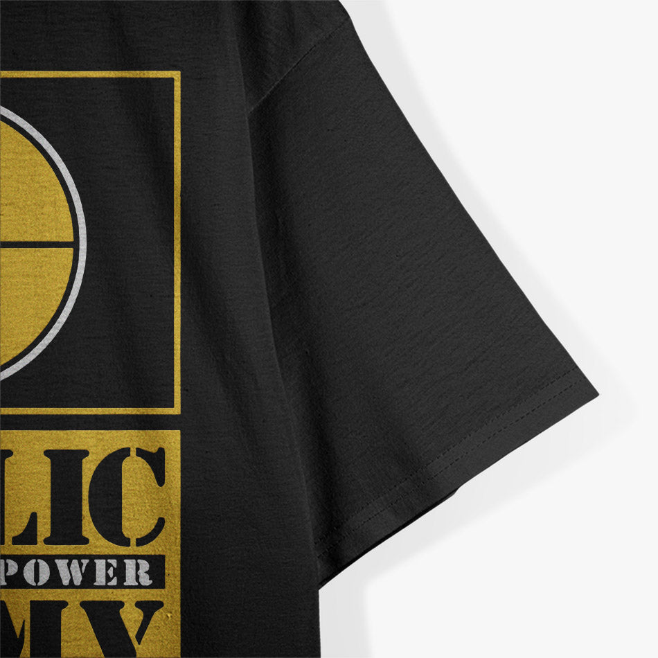 Public Enemy – Vintage Music Group Graphic T-Shirt