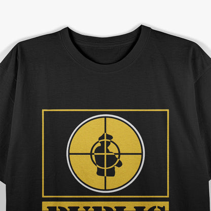 Public Enemy – Vintage Music Group Graphic T-Shirt