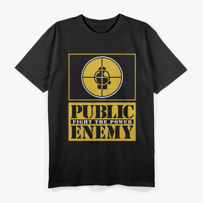 Public Enemy – Vintage Music Group Graphic T-Shirt