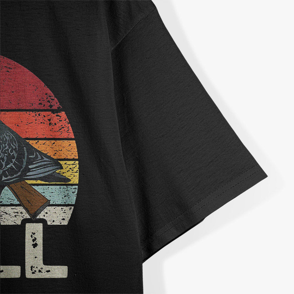 Pull Clay Pigeon - Funny Shooting Sport Enthusiast T-Shirt