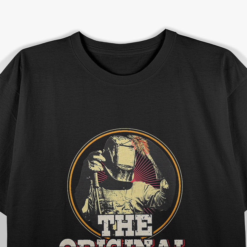 Welder Gifts Funny Welding Cool T-Shirt