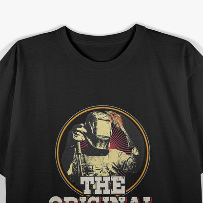 Welder Gifts Funny Welding Cool T-Shirt