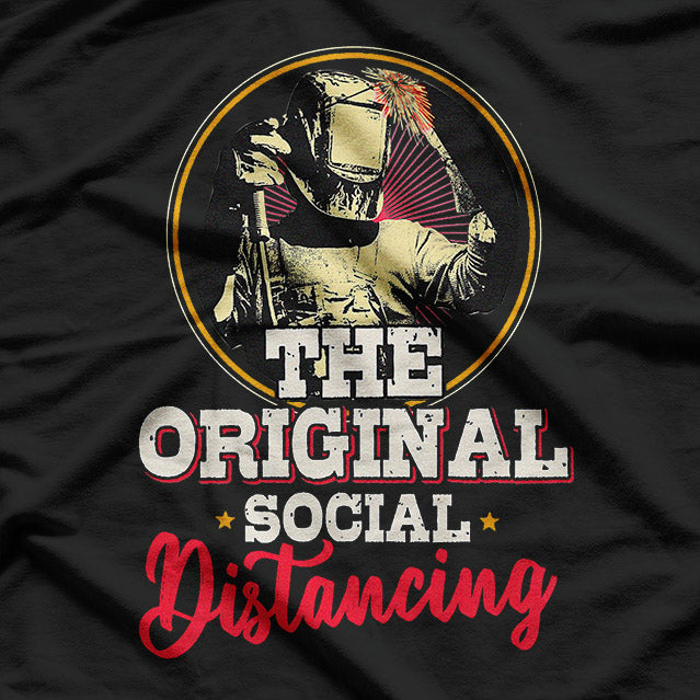 Welder Gifts Funny Welding Cool T-Shirt