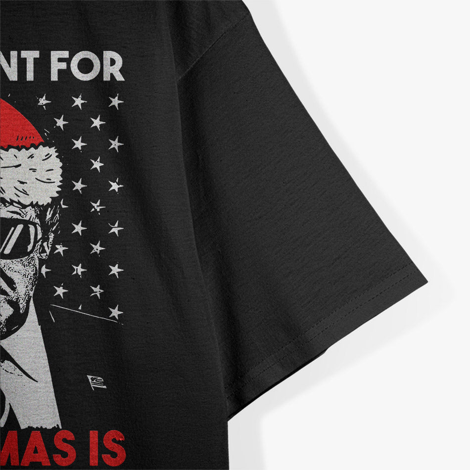 All I Want for Christmas Is Trump T-Shirt