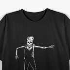 Skateboarding Skater Skate Board Skeleton T-Shirt